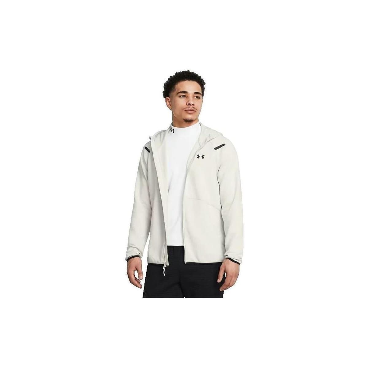 T-shirt με κουκούλα Under Armour Sweat Polaire Ua Unstoppable