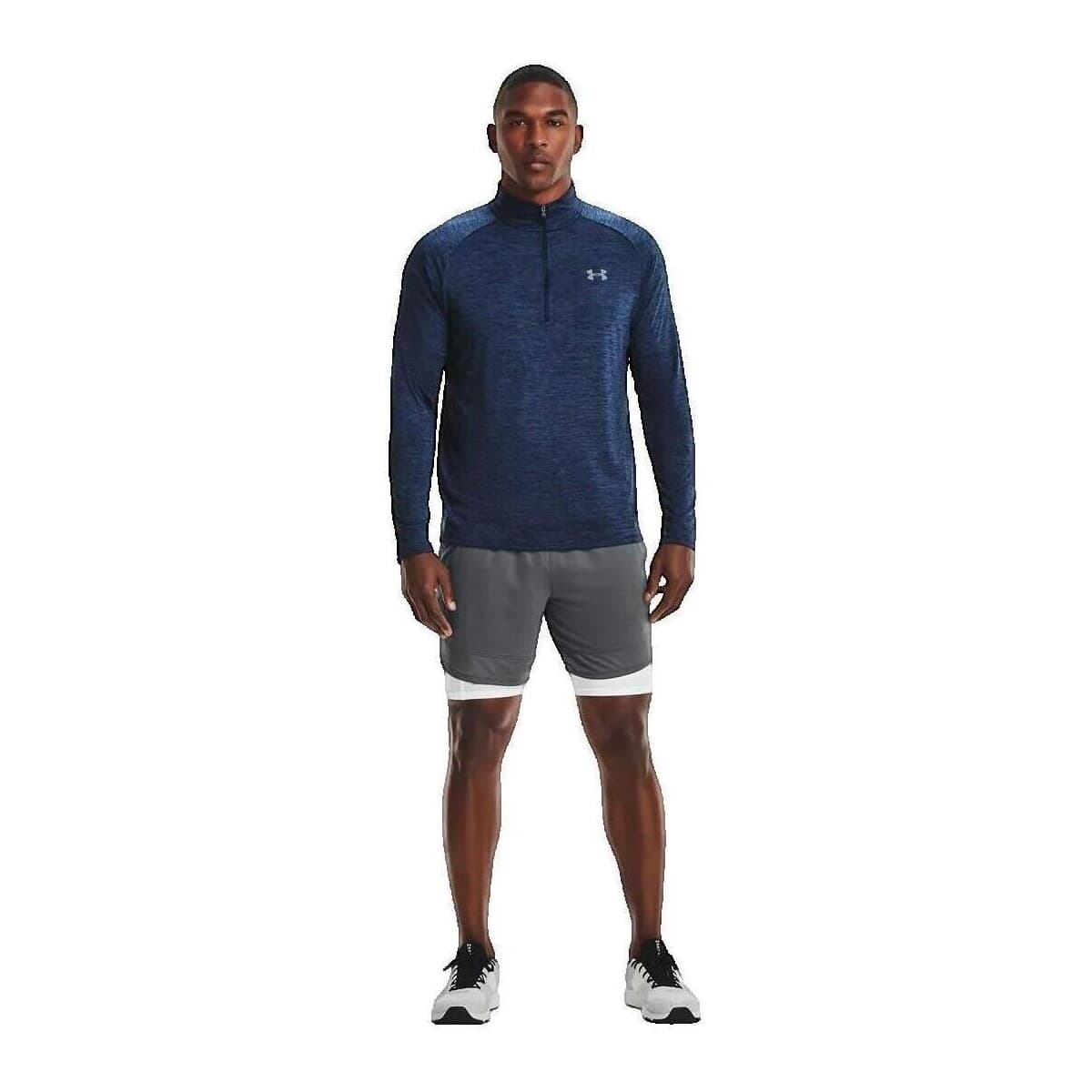 Men's T-Shirts Under Armour Blue