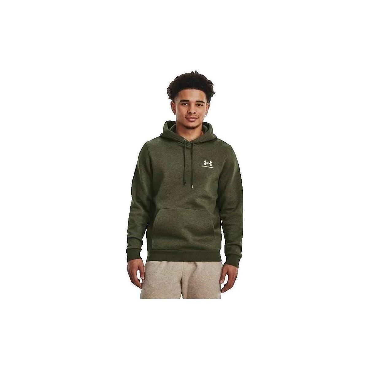 Men's Sweatshirts Under Armour Beige