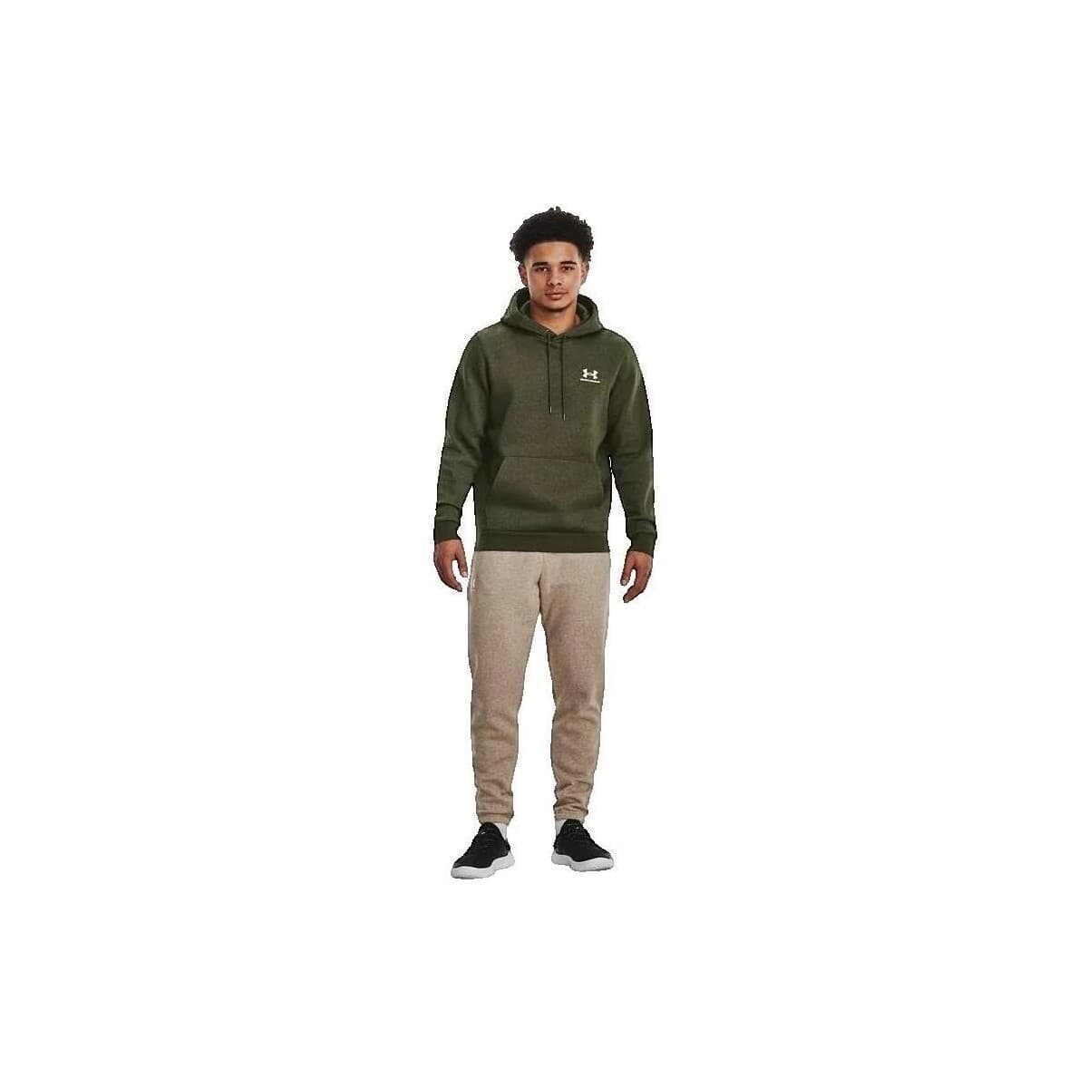 Men's Sweatshirts Under Armour Khaki