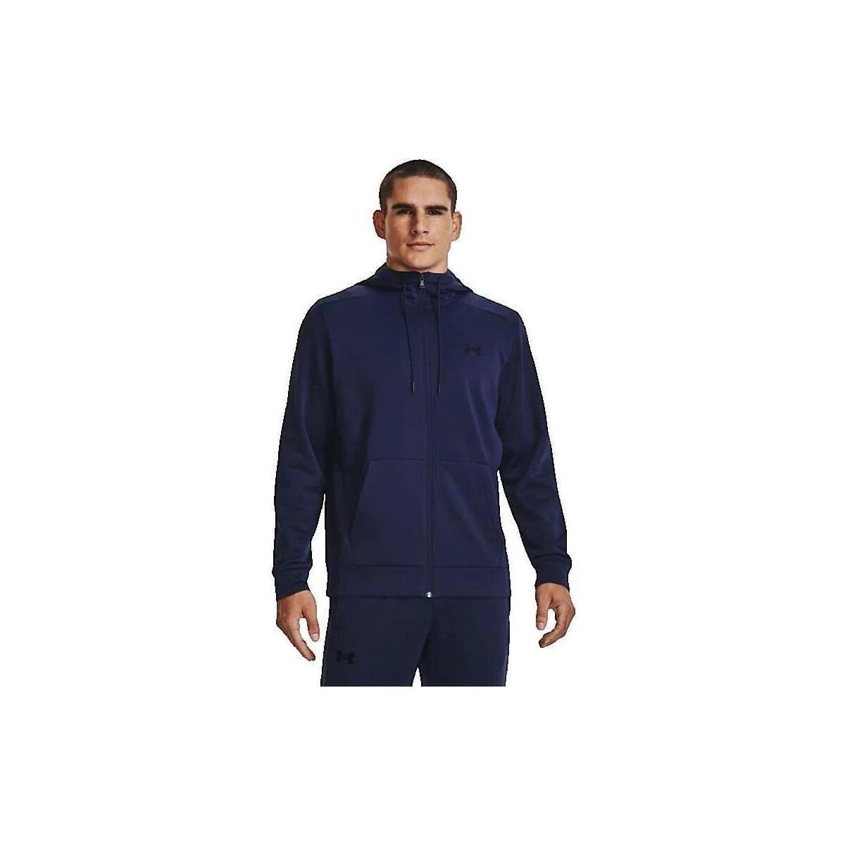 T-shirt με κουκούλα Under Armour Sweat-Shirt En Polaire