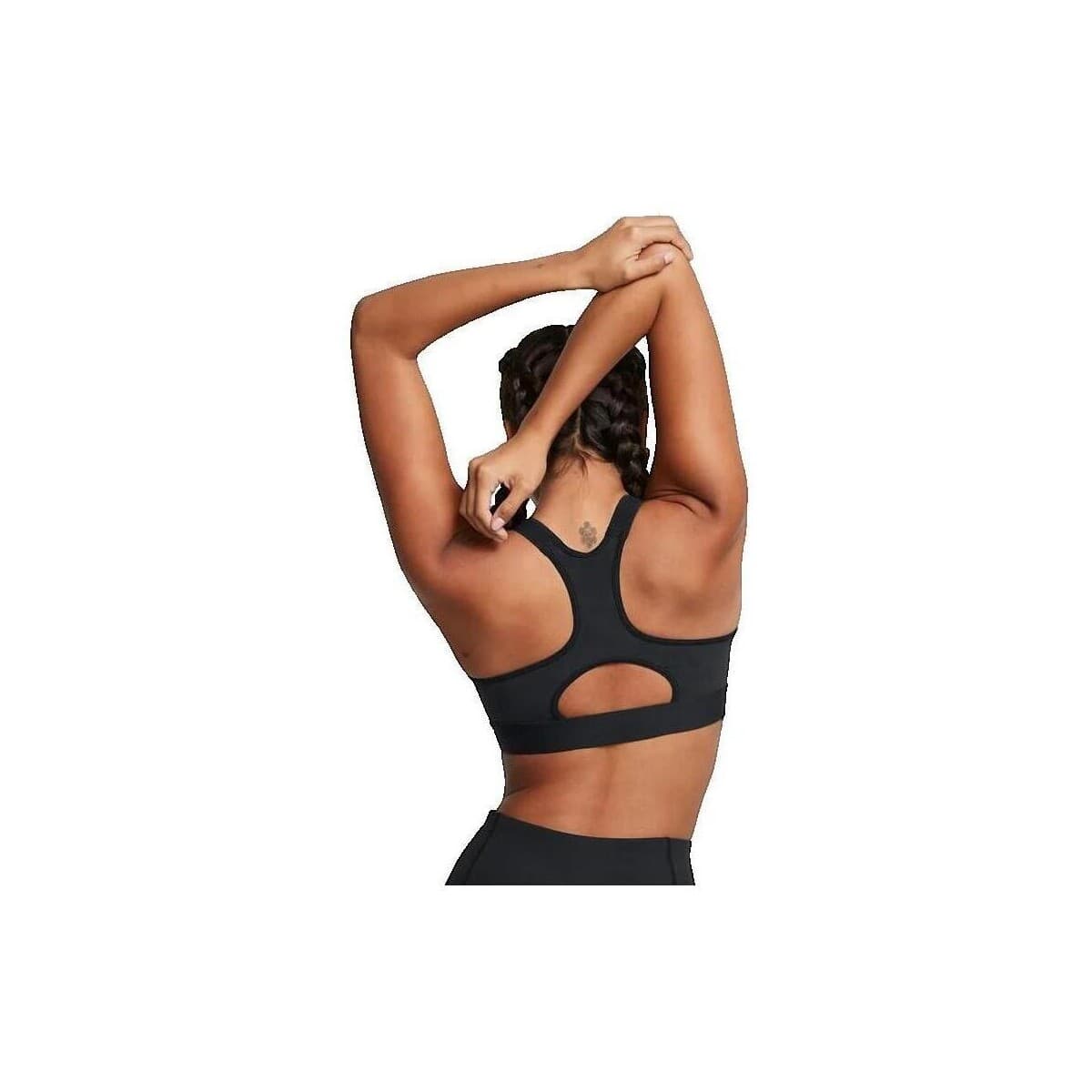 Women's Sports Bras Under Armour Black