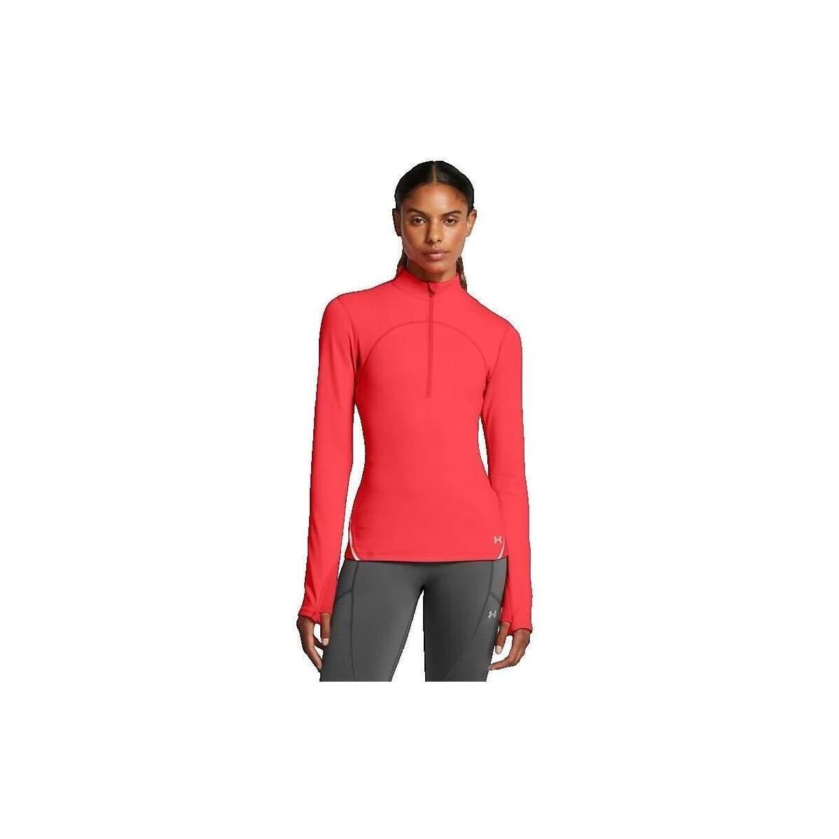 Women's Sports T-Shirts Under Armour Red