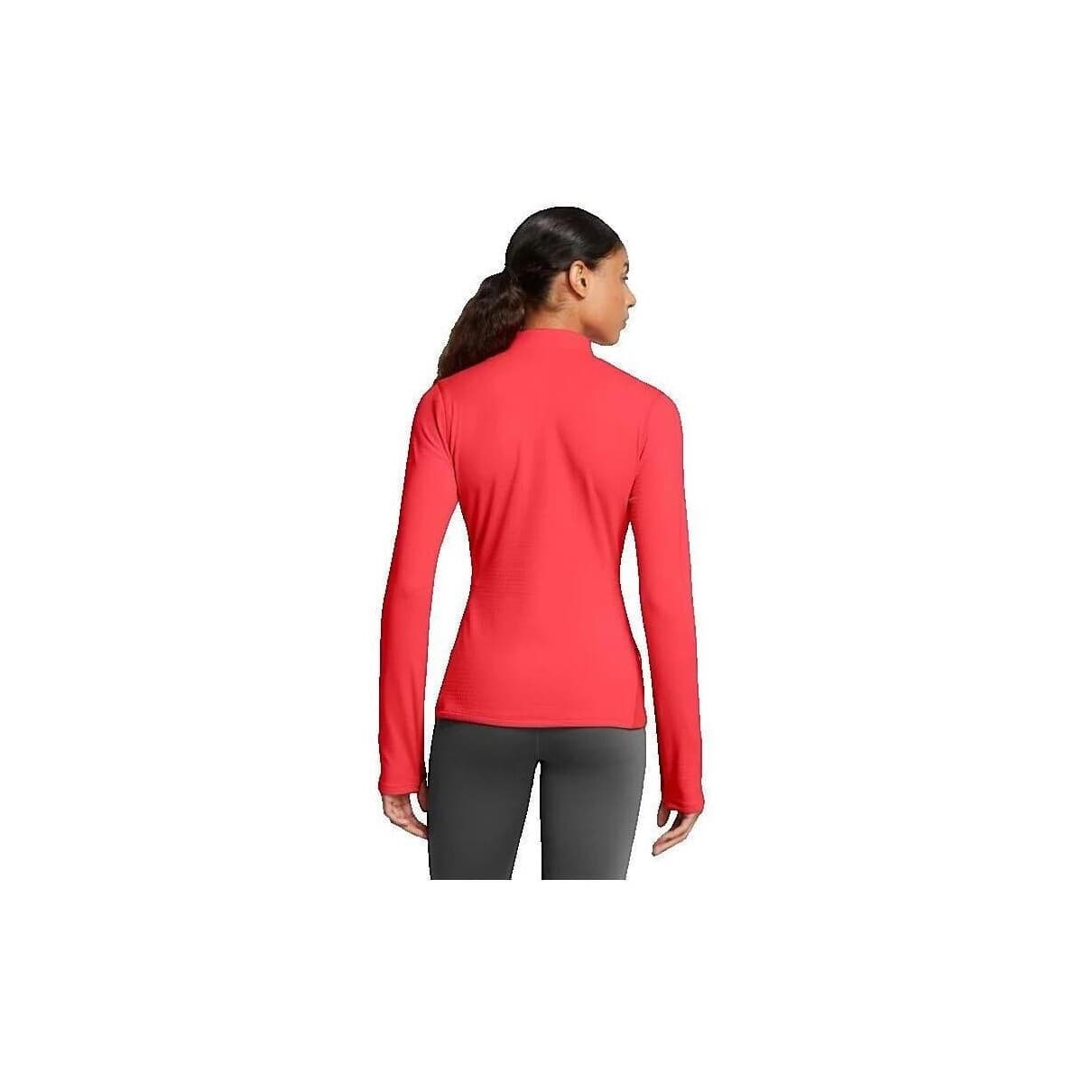 Women's Sports T-Shirts Under Armour Red