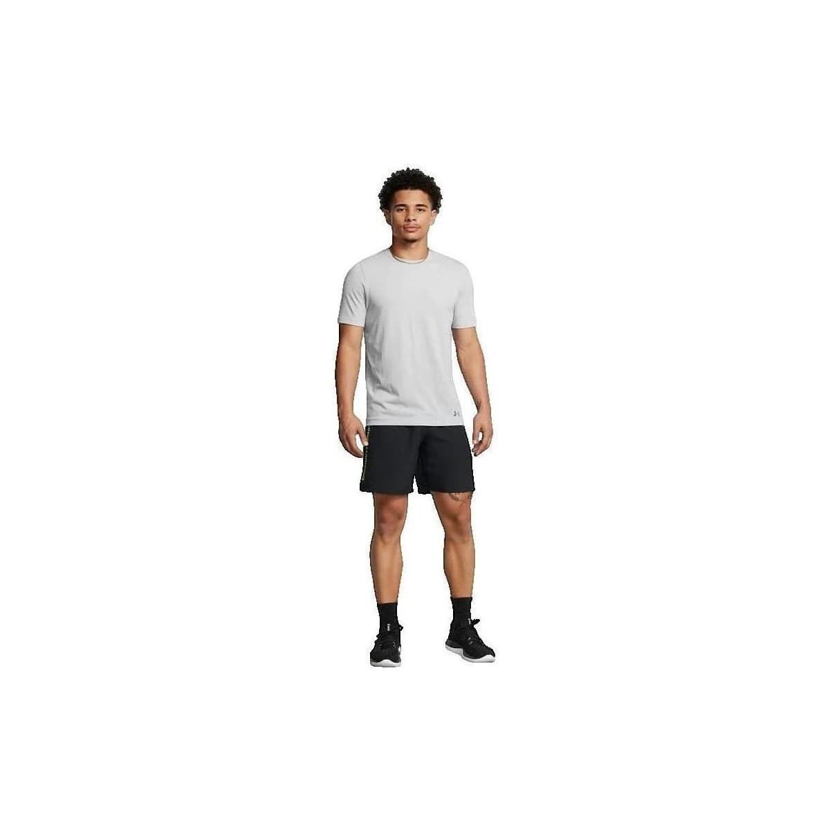 Men's Shorts Under Armour Black