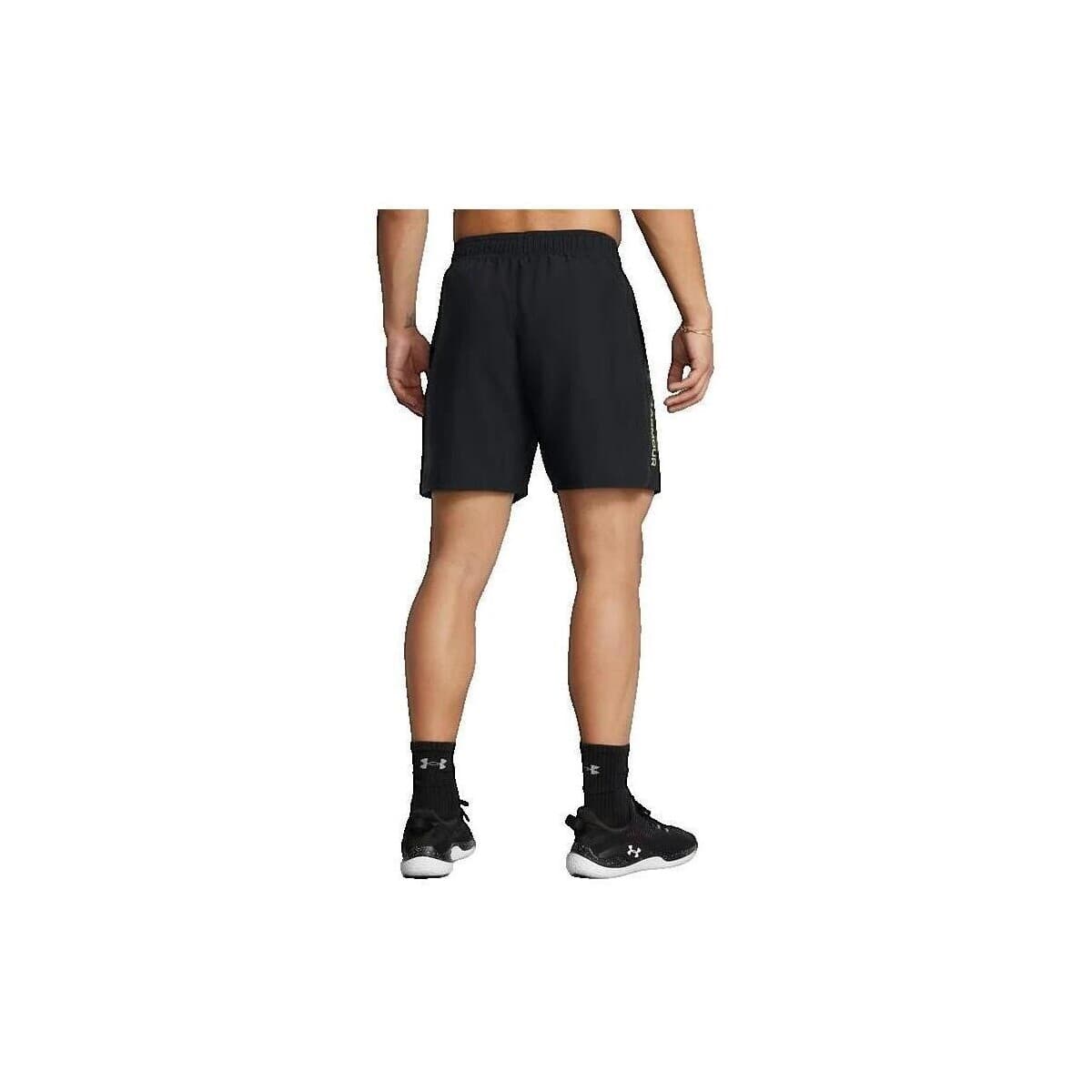 Men's Shorts Under Armour Black