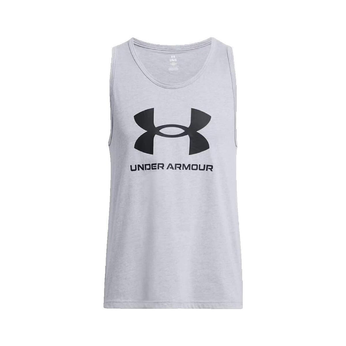 Men's T-Shirts Under Armour White