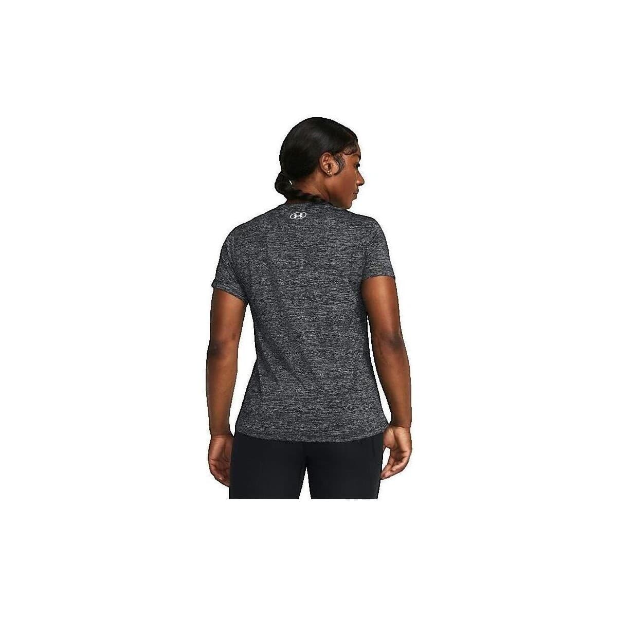 Women's T-Shirts Under Armour Black