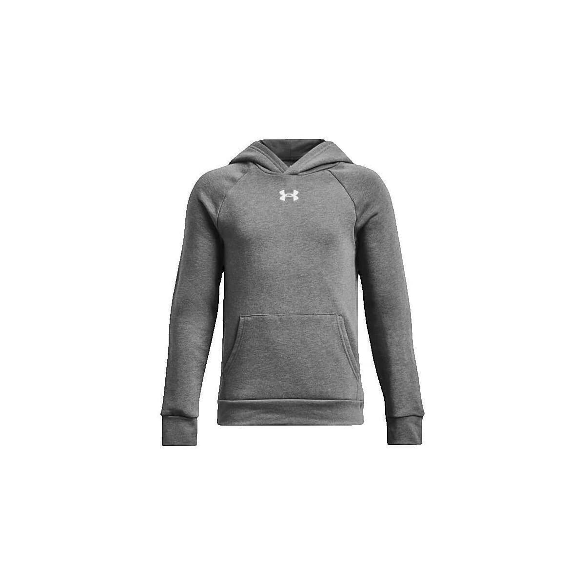 Boys' Hoodies & Sweatshirts Under Armour Gray