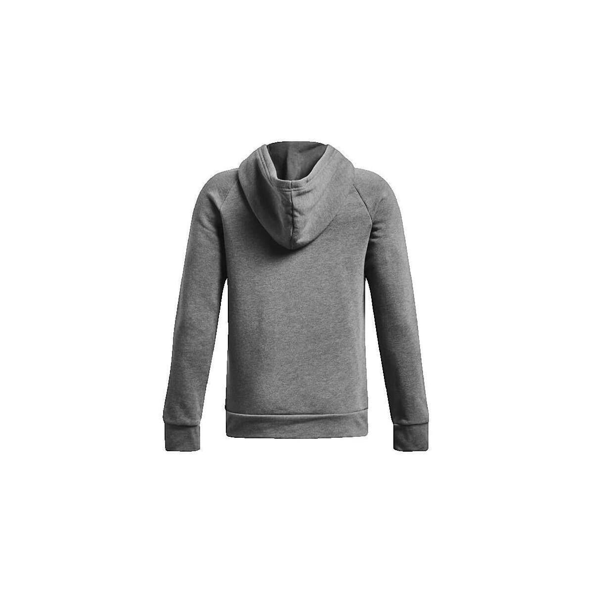 Boys' Hoodies & Sweatshirts Under Armour Gray