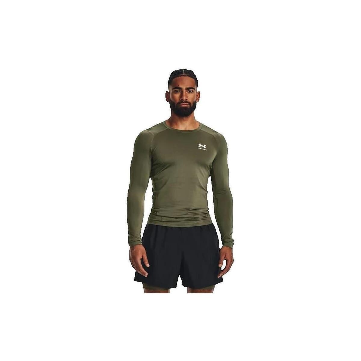 Μαγιό Under Armour Heatgear À Manches Longues