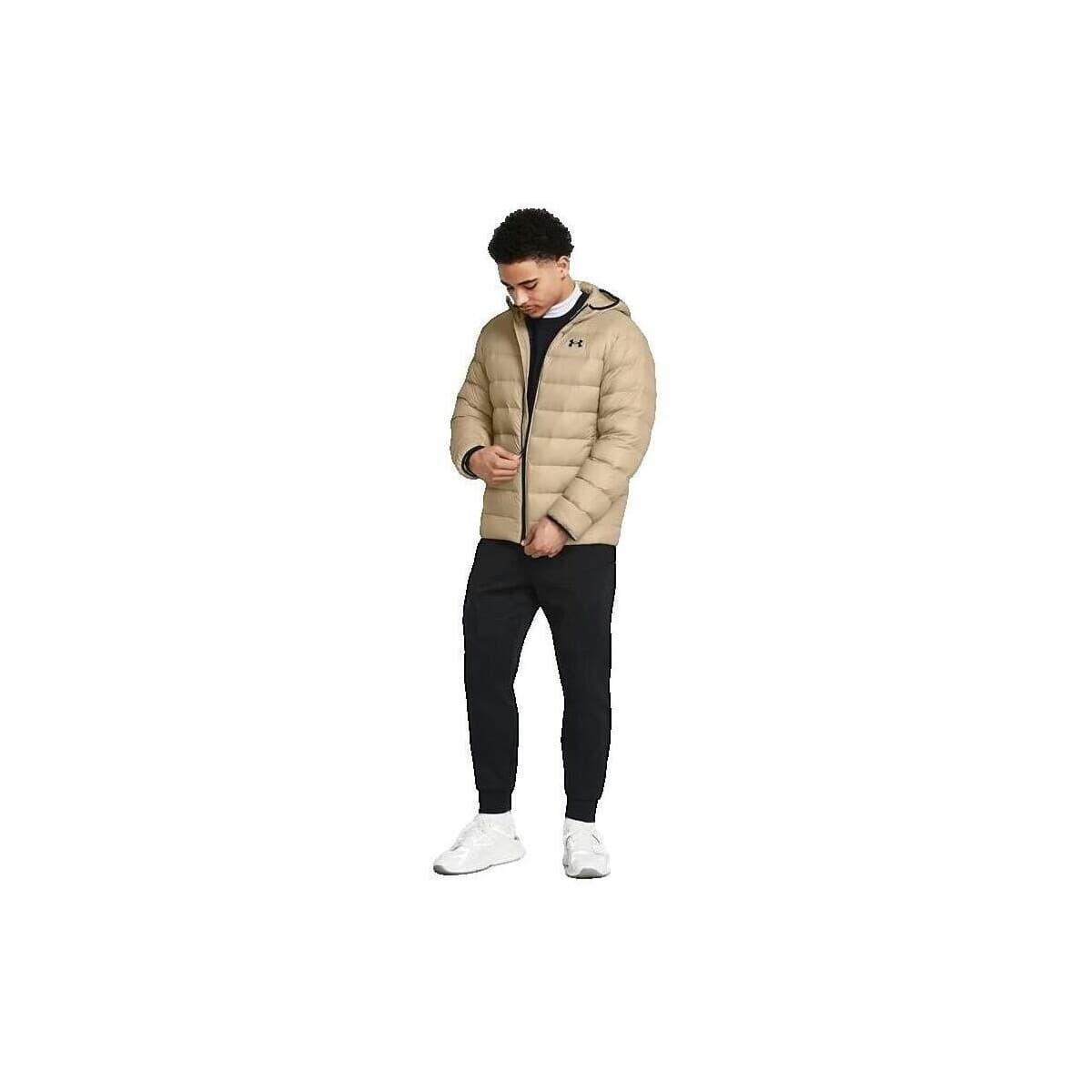 Men's Blazers Under Armour Beige