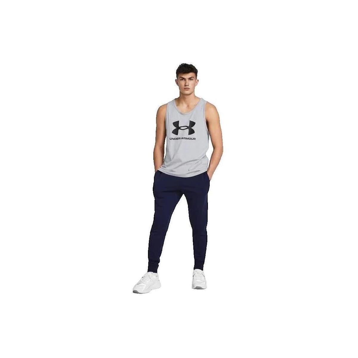 Men's Pants Under Armour Blue