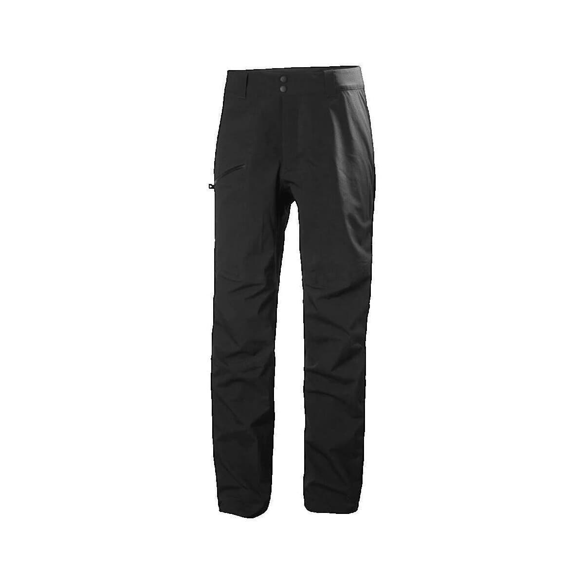 Men's Pants Helly Hansen Black