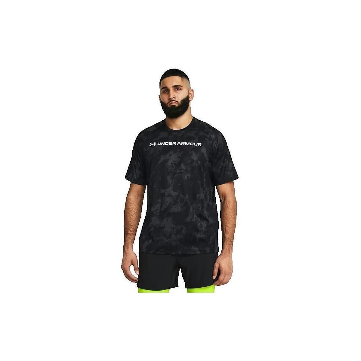 Μαγιό Under Armour Ua Tech Abc Camouflage