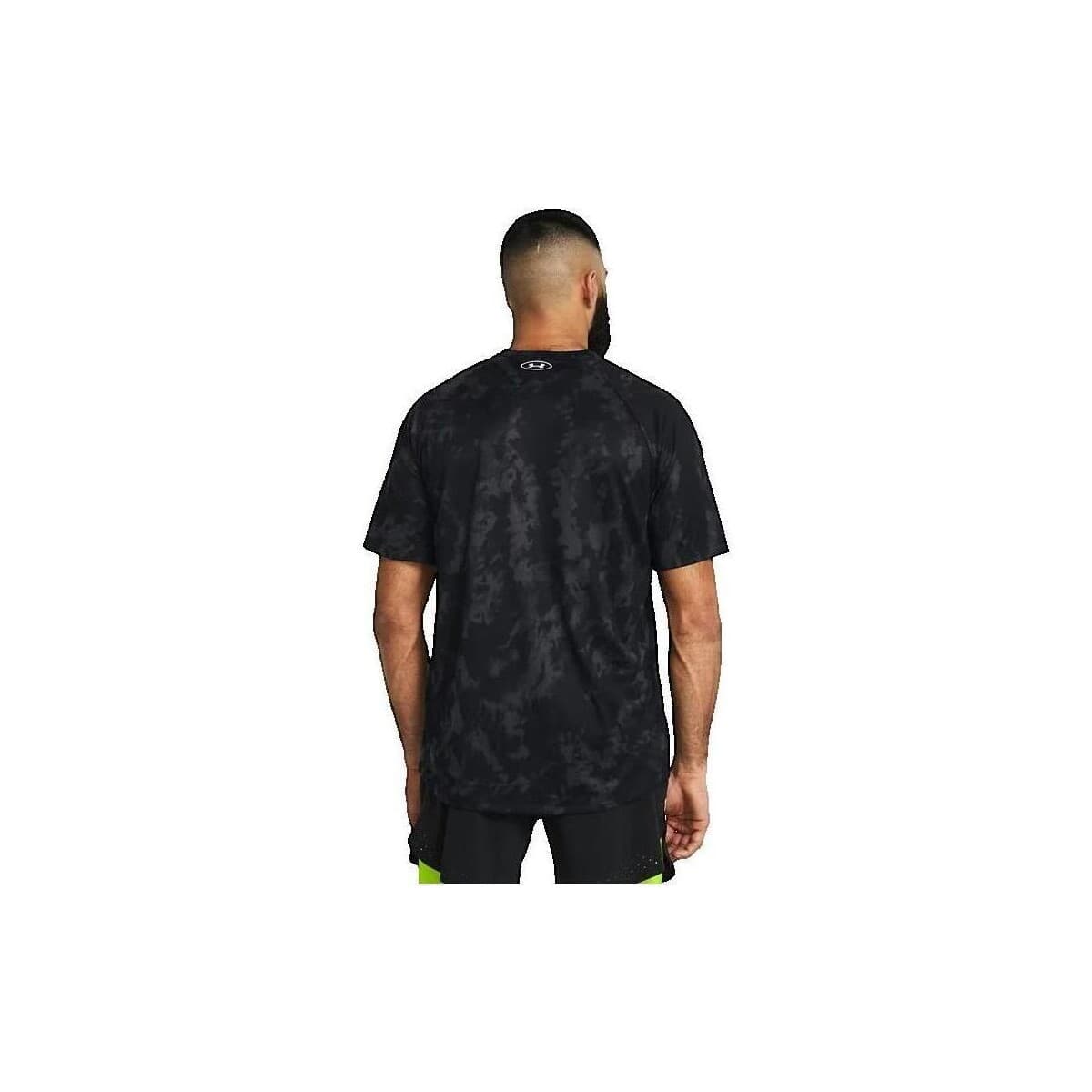 Men's Swimwear Under Armour Black