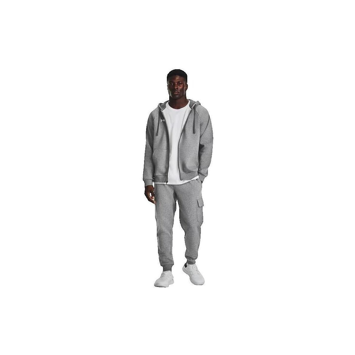 Men's Sweatshirts Under Armour Gray