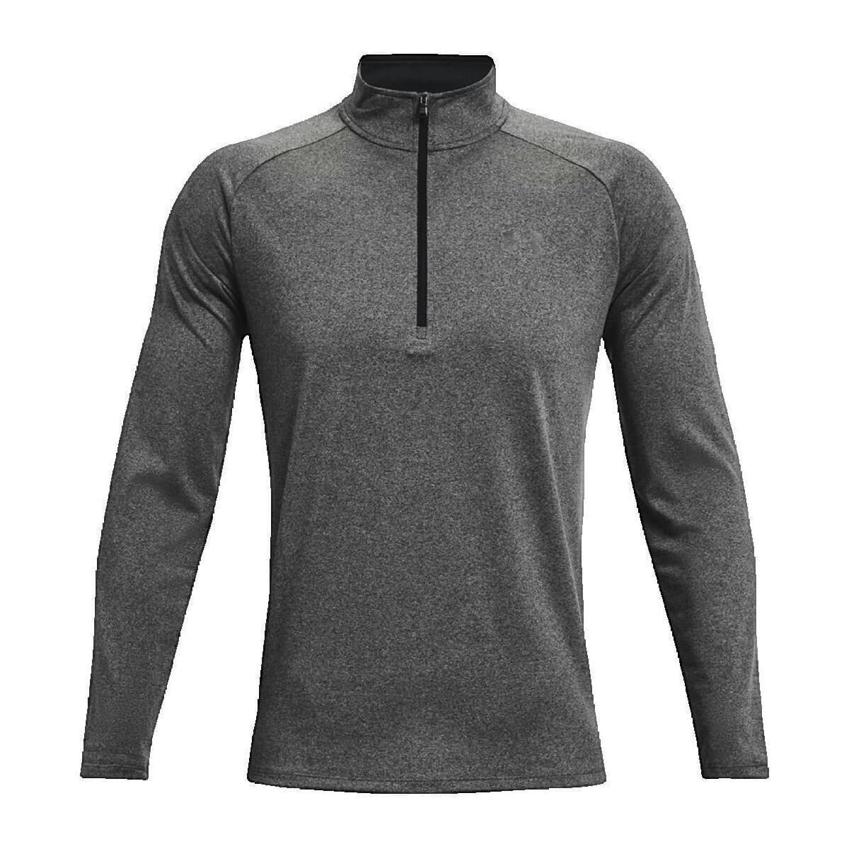 Men's T-Shirts Under Armour Gray