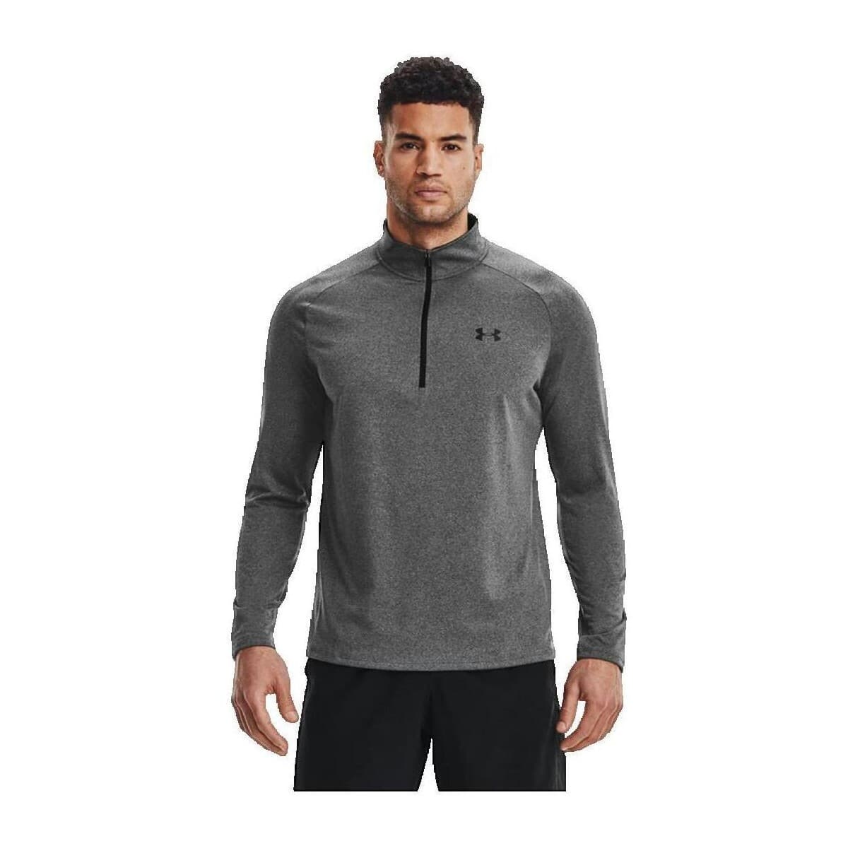 Men's T-Shirts Under Armour Gray