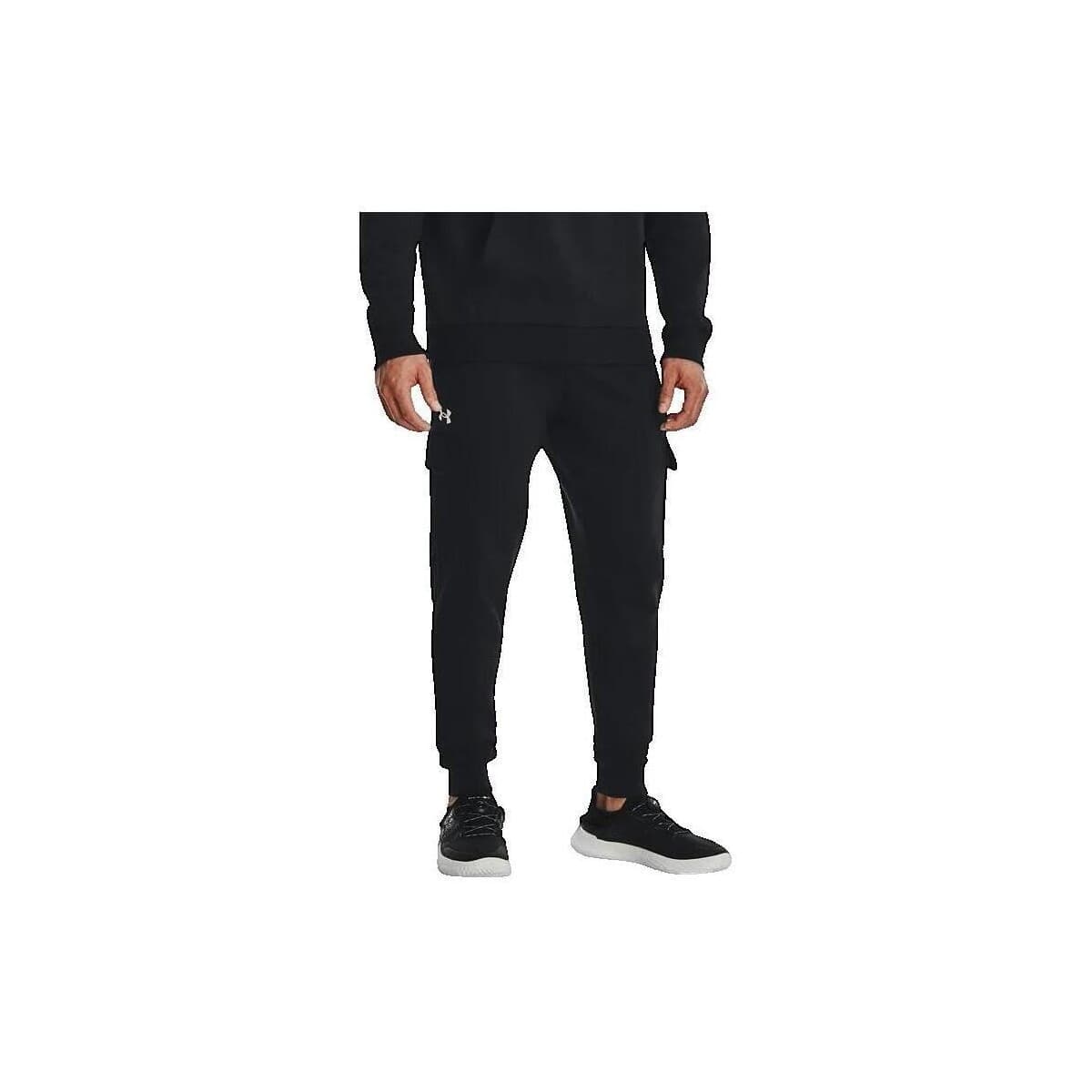 Men's Pants Under Armour Gray