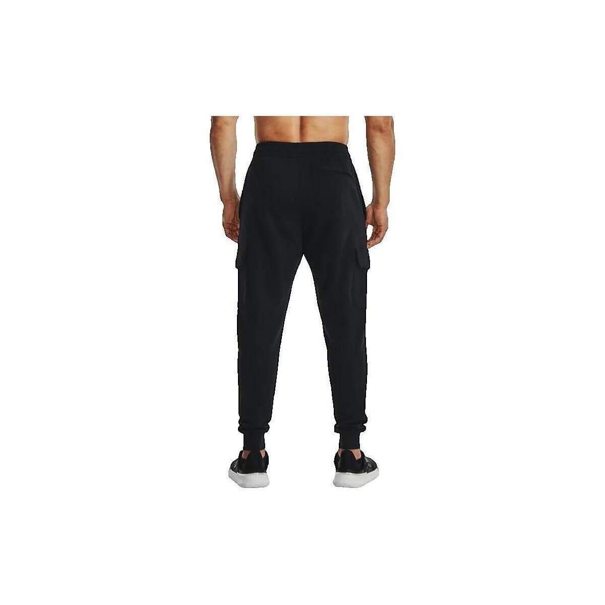 Men's Pants Under Armour Black