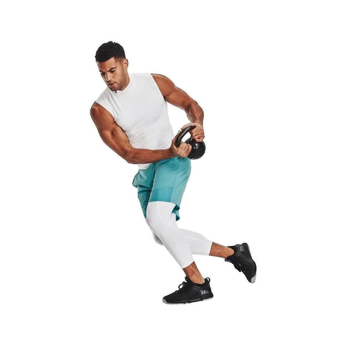 Men's Pants Under Armour White