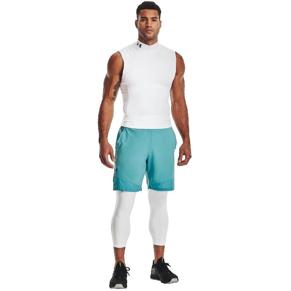 Men's Pants Under Armour White