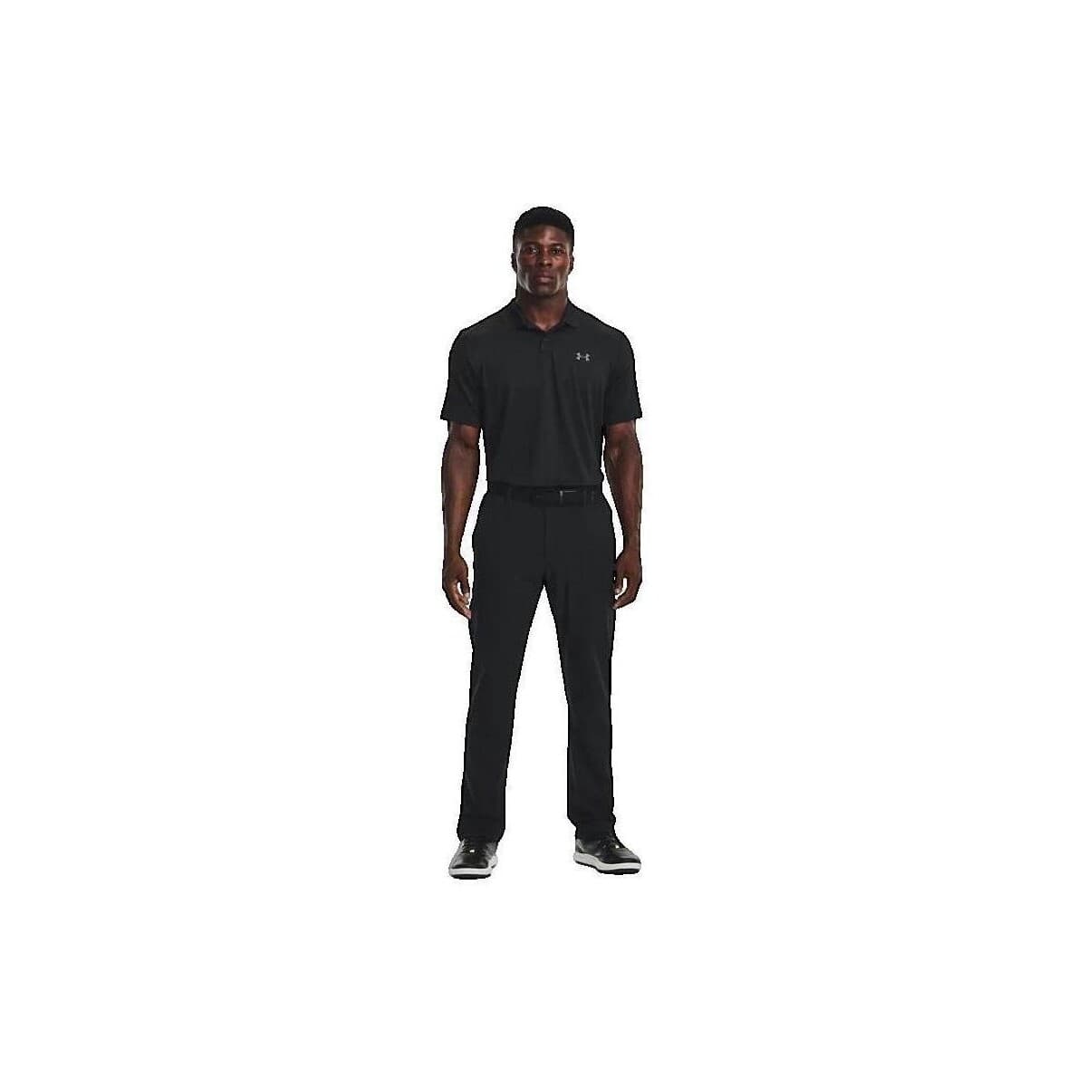 Men's T-Shirts Under Armour Black