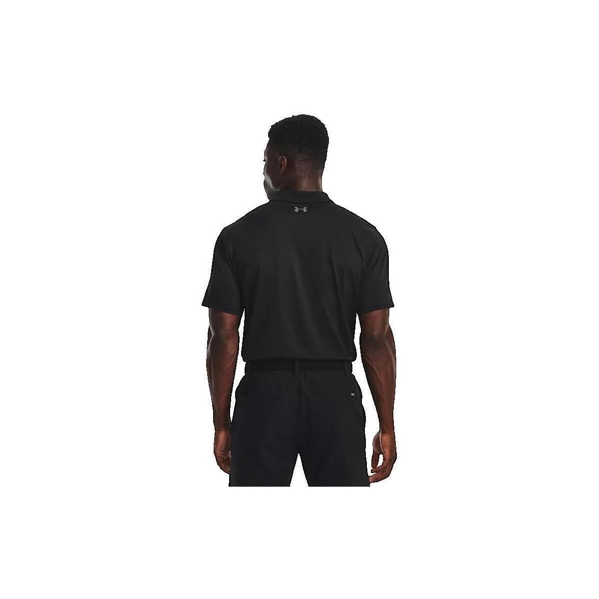 Men's T-Shirts Under Armour Black