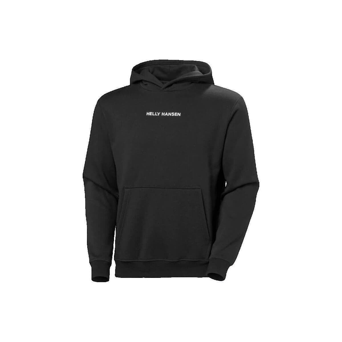 Men's Sweatshirts Helly Hansen Black