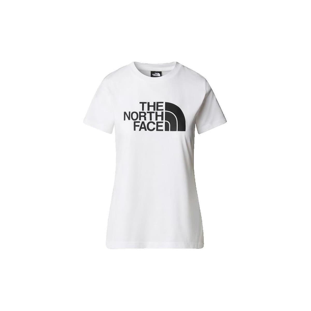 Men's T-Shirts The North Face White