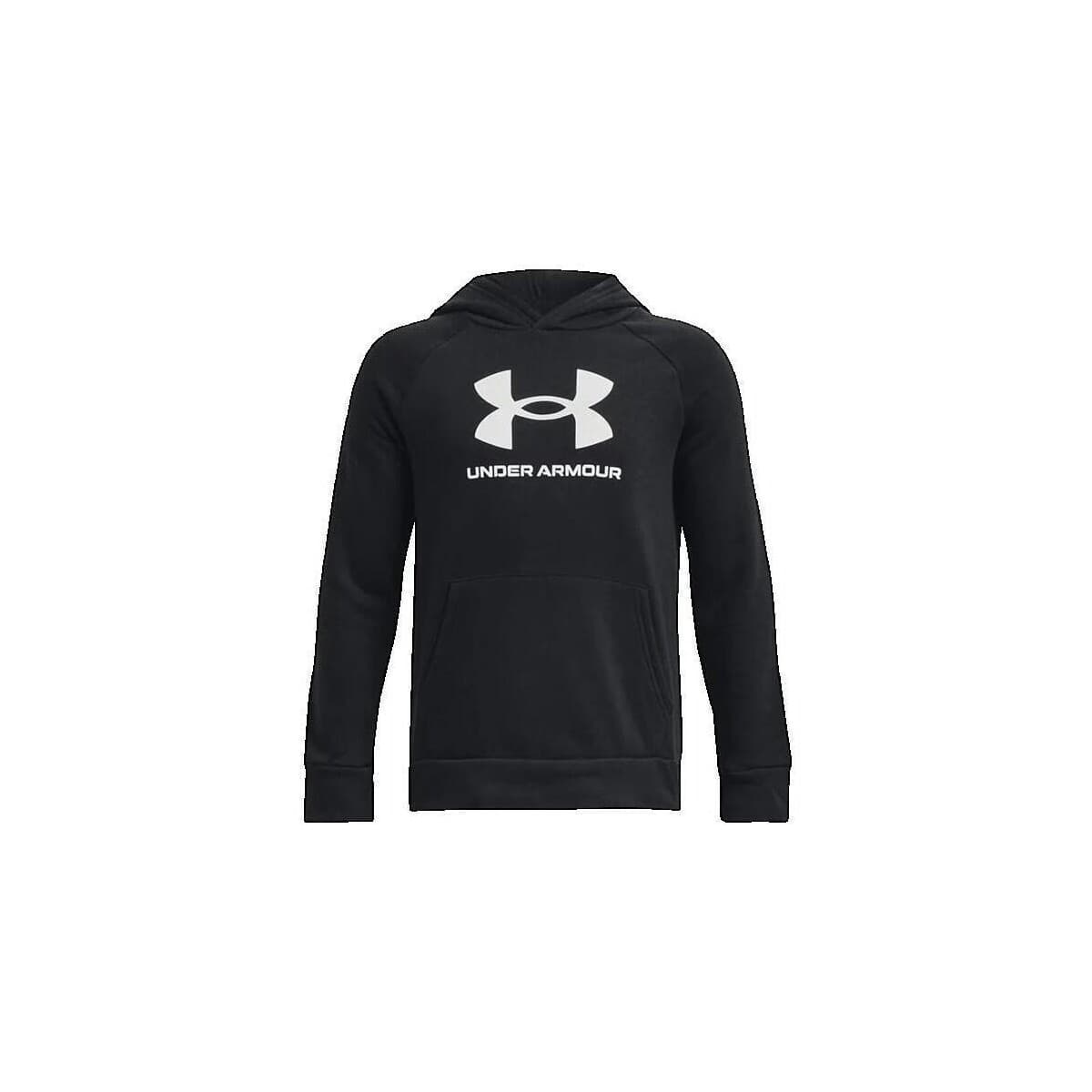 Boys' Hoodies & Sweatshirts Under Armour Black