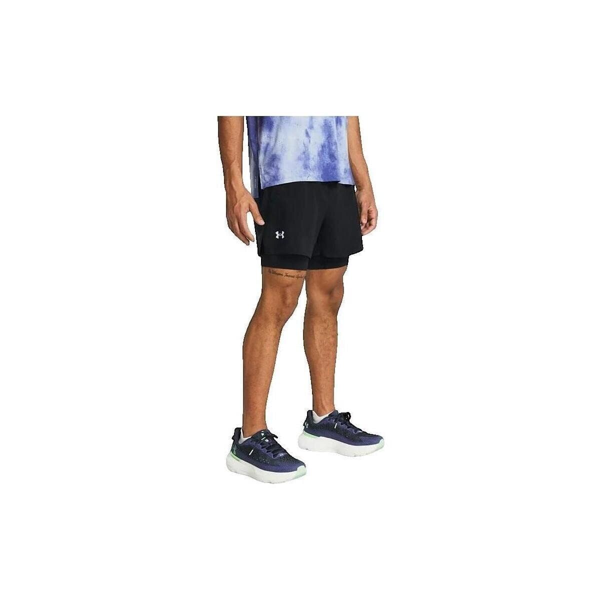 Shorts & Βερμούδες Under Armour Lancement Ua De 13 Cm