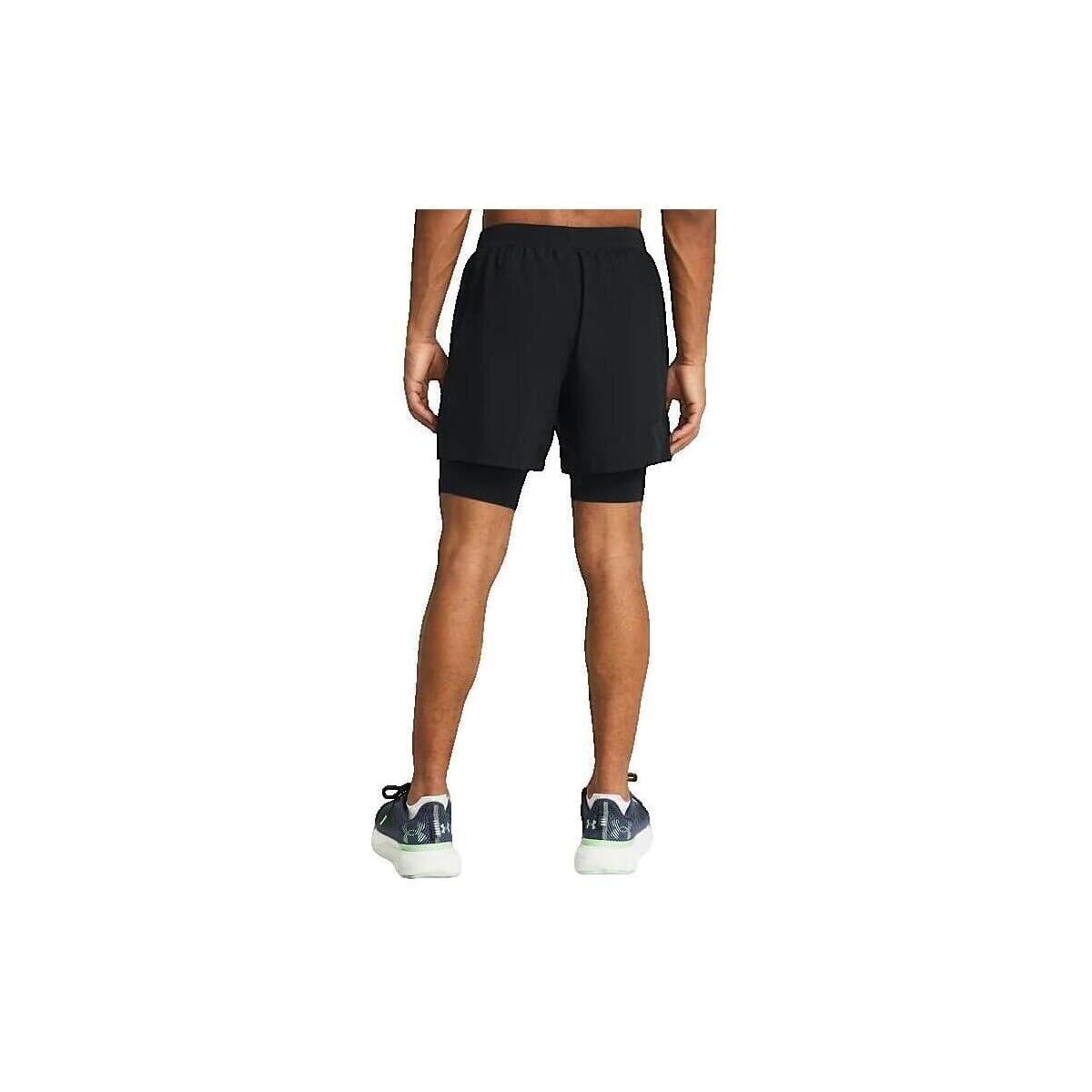 Men's Shorts Under Armour Black