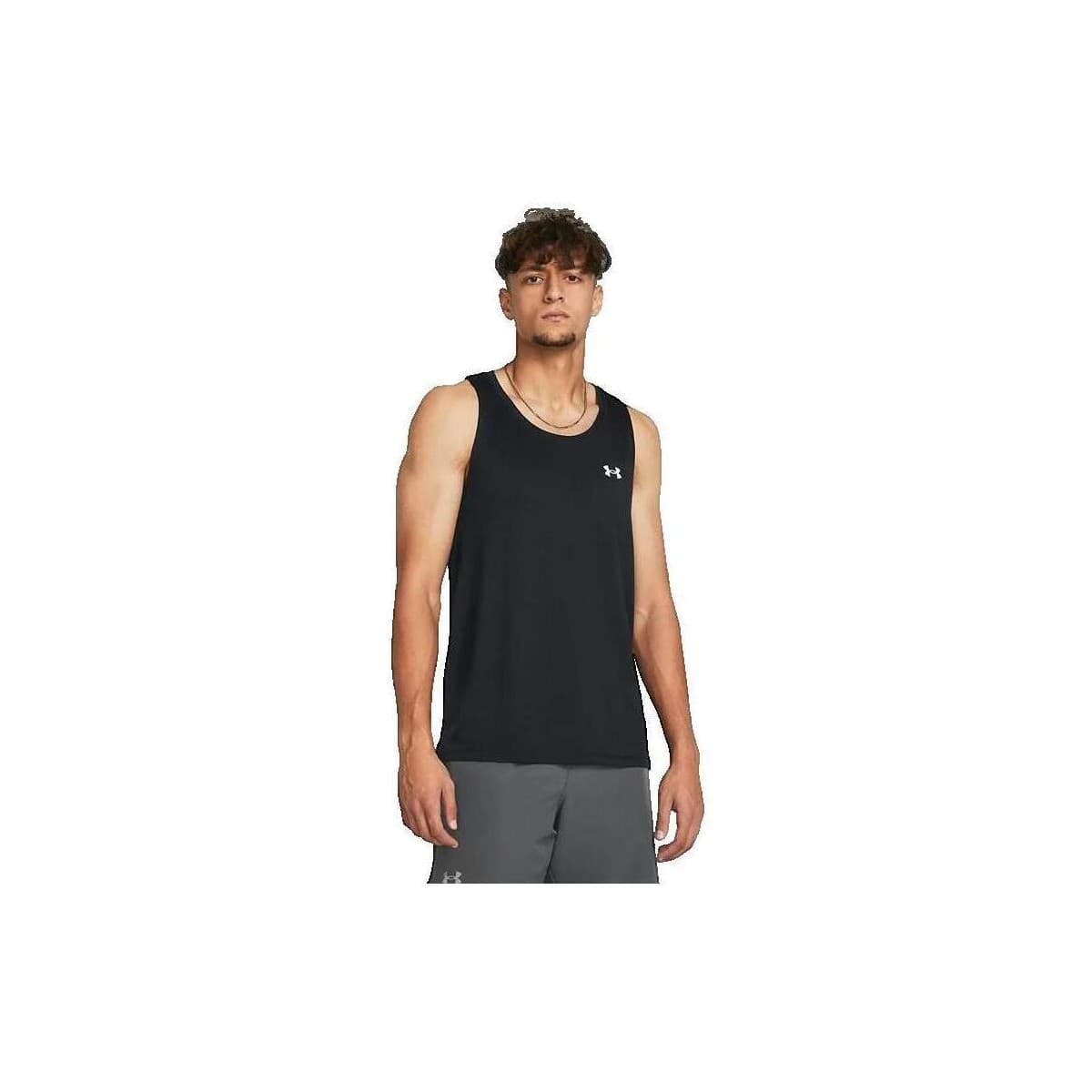 Men's T-Shirts Under Armour Black