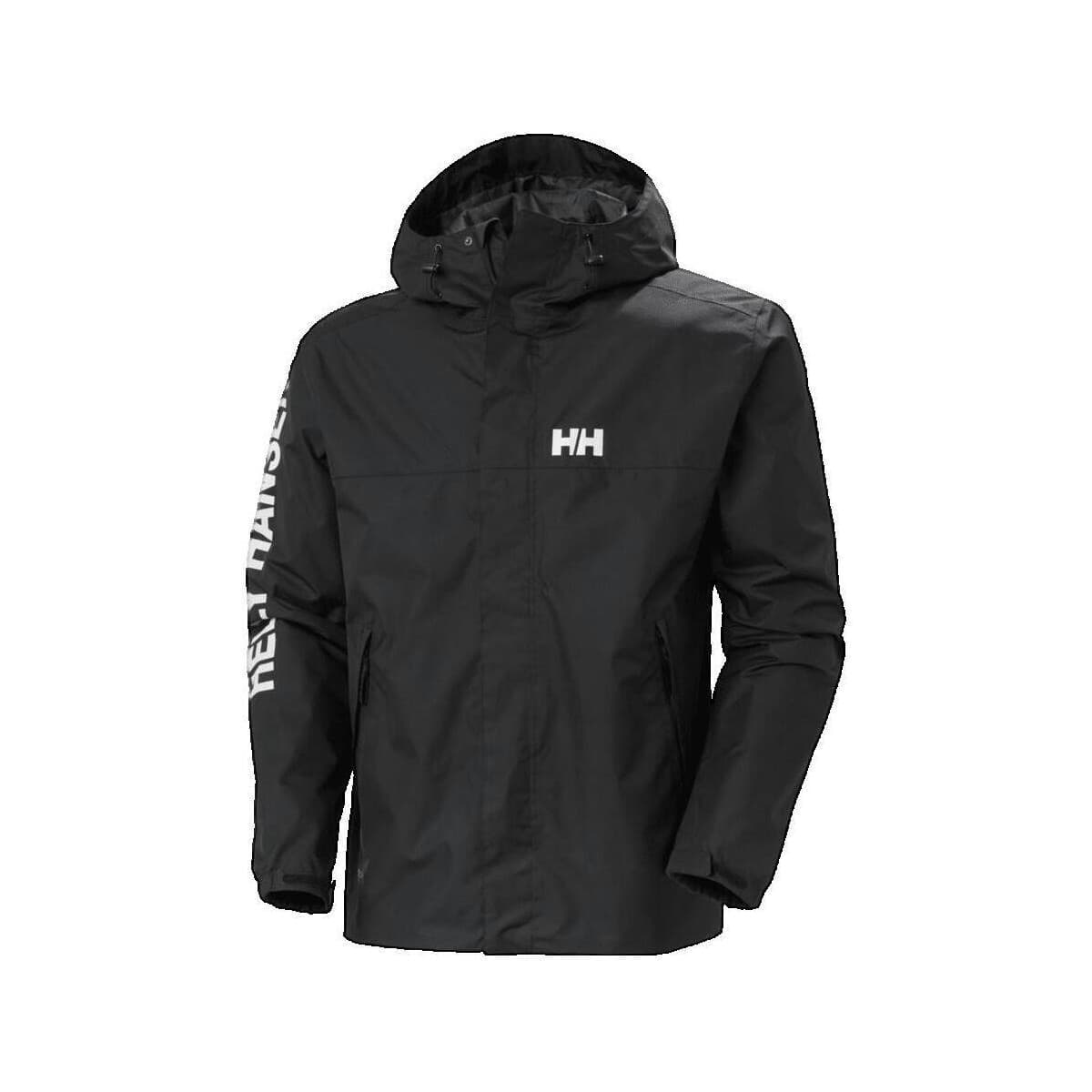 Men's Windbreakers Helly Hansen Black