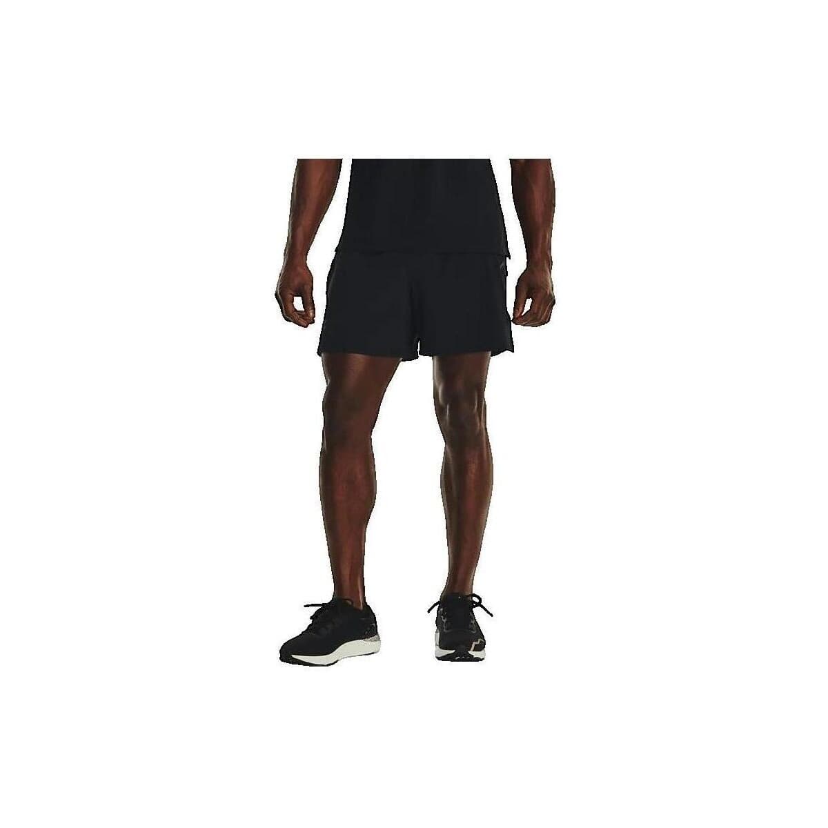 Men's Shorts Under Armour Black
