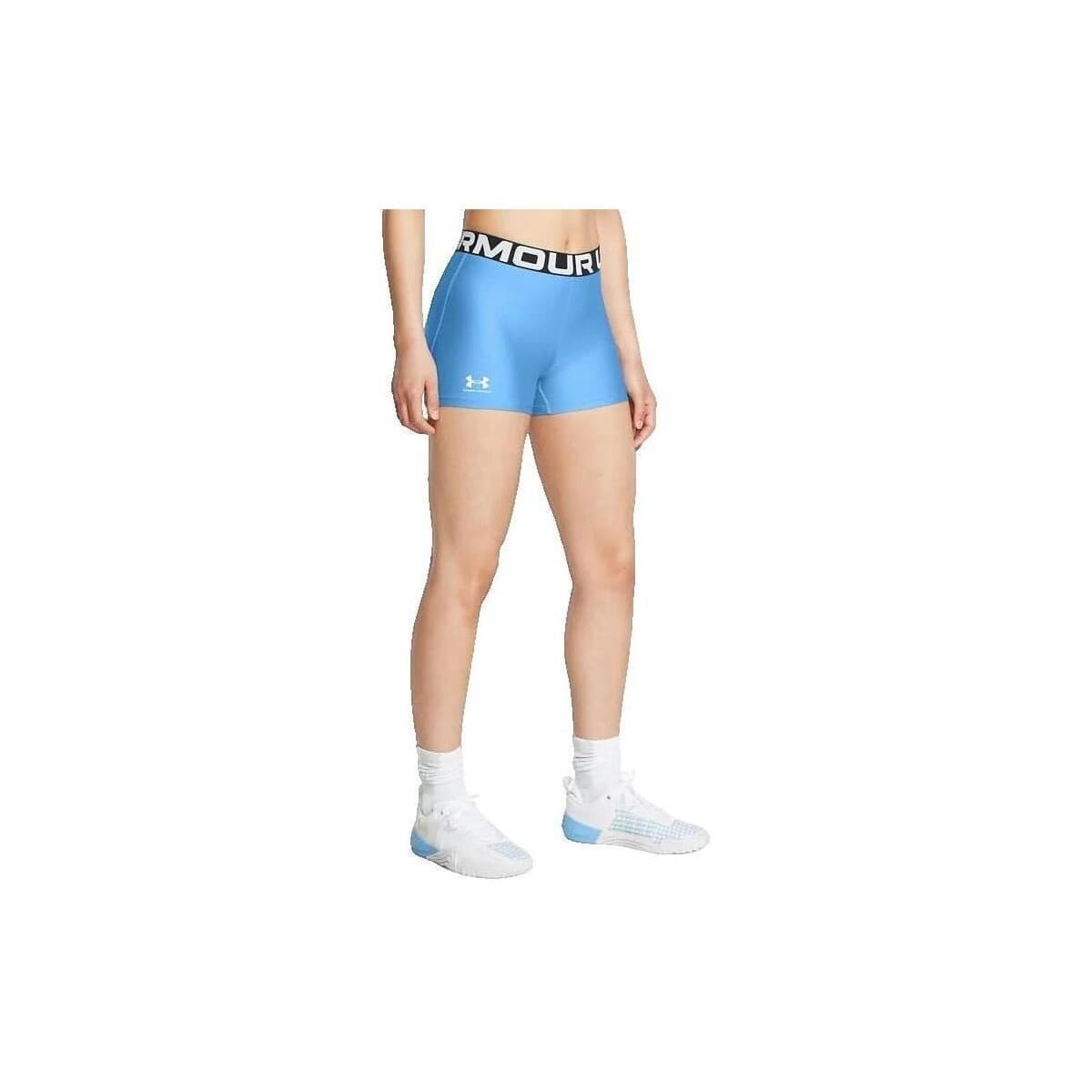 Women's Shorts Under Armour Blue