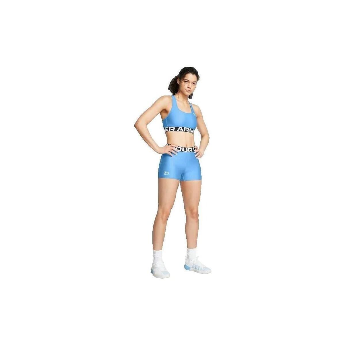 Women's Shorts Under Armour Blue