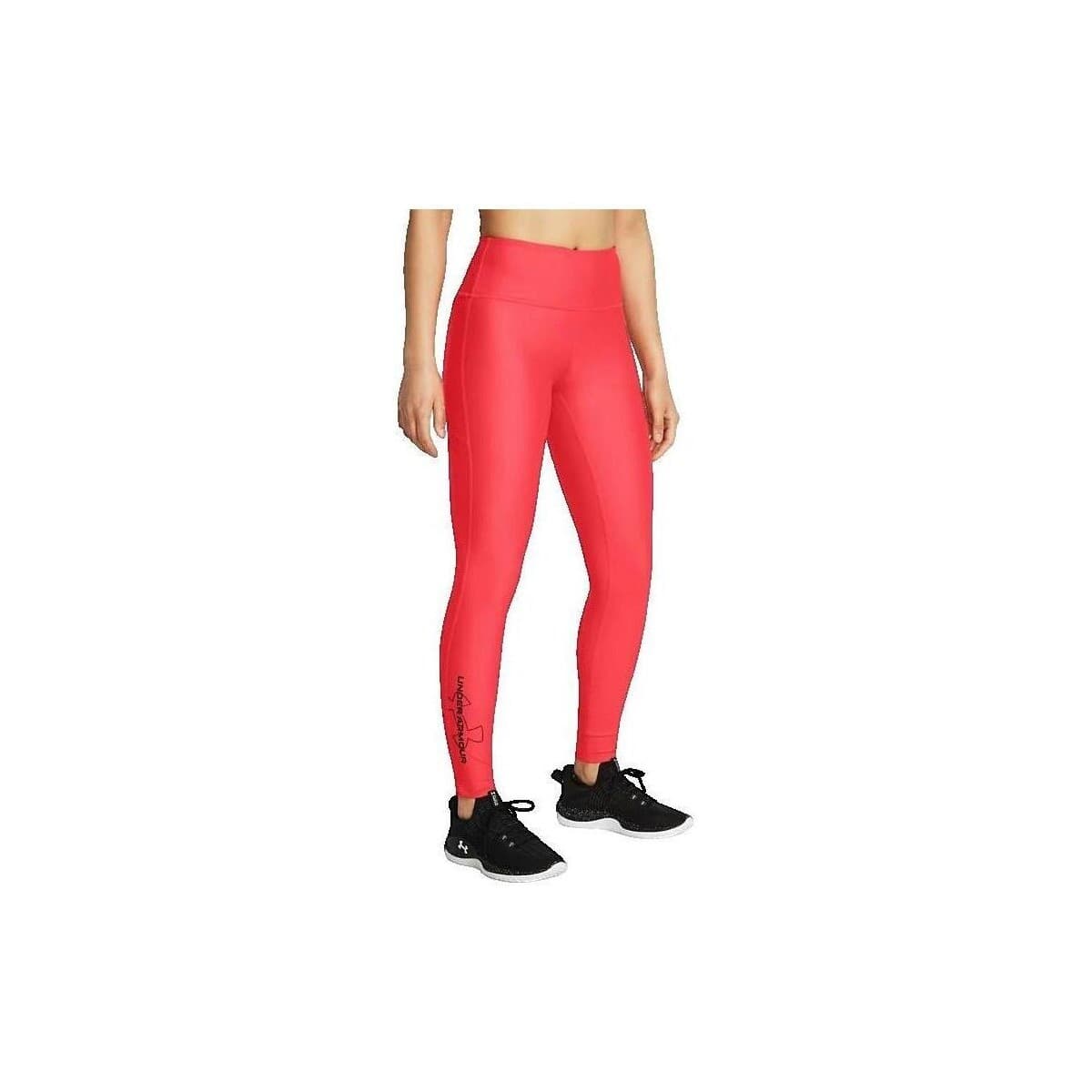 Women's Pants Under Armour Red