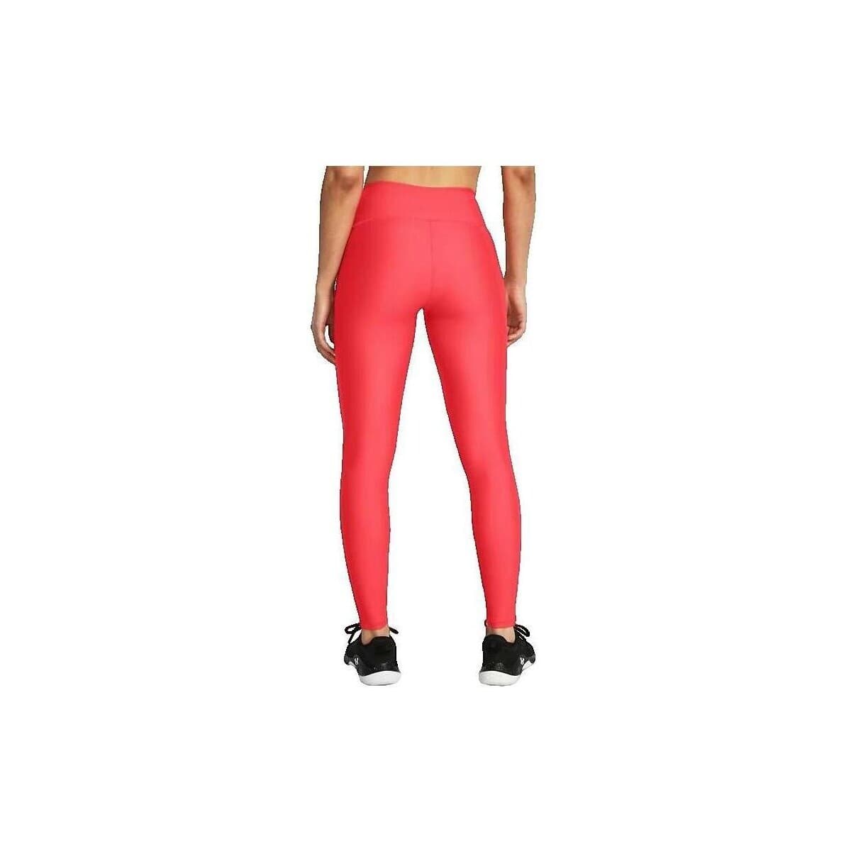 Women's Pants Under Armour Red