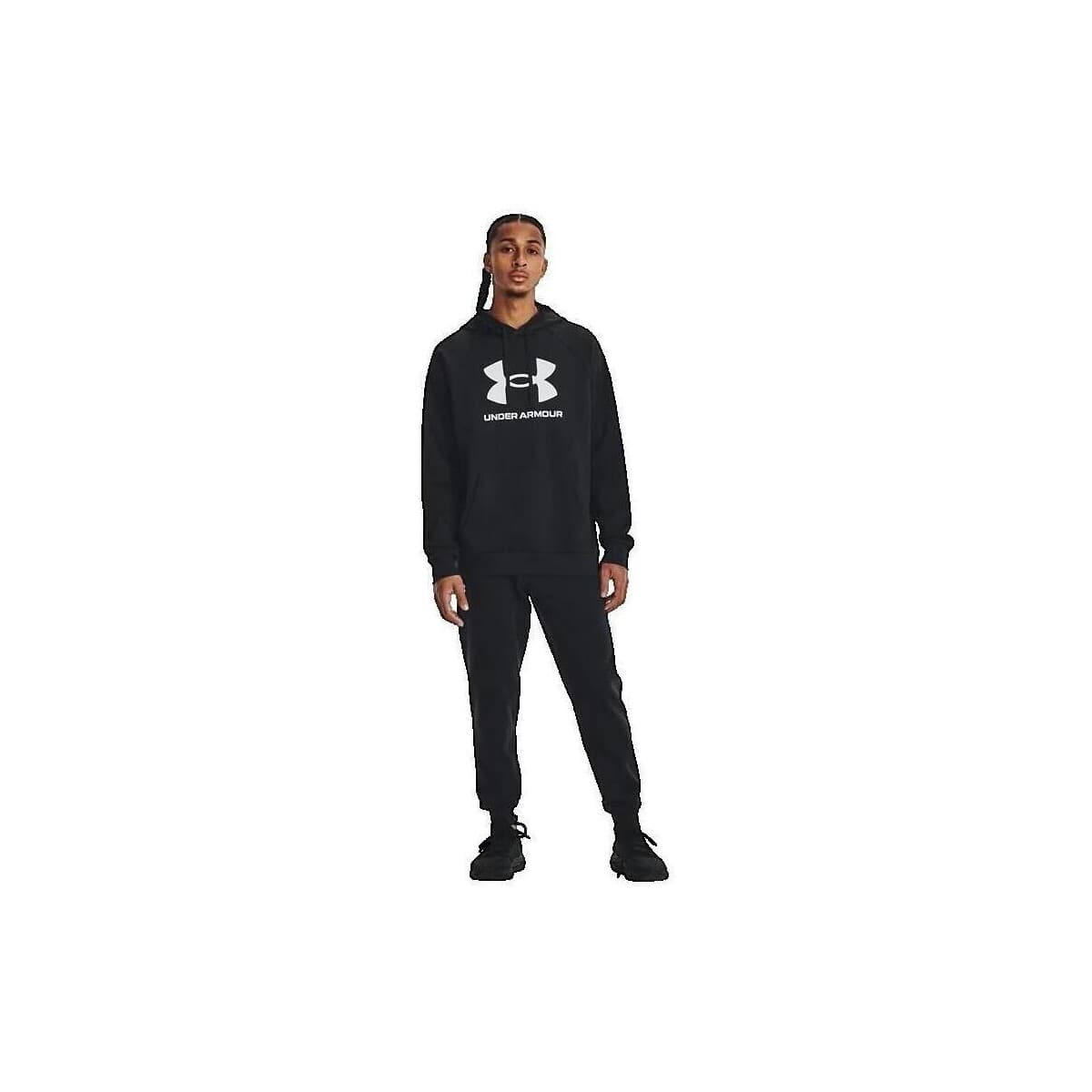 Men's Sweatshirts Under Armour Black