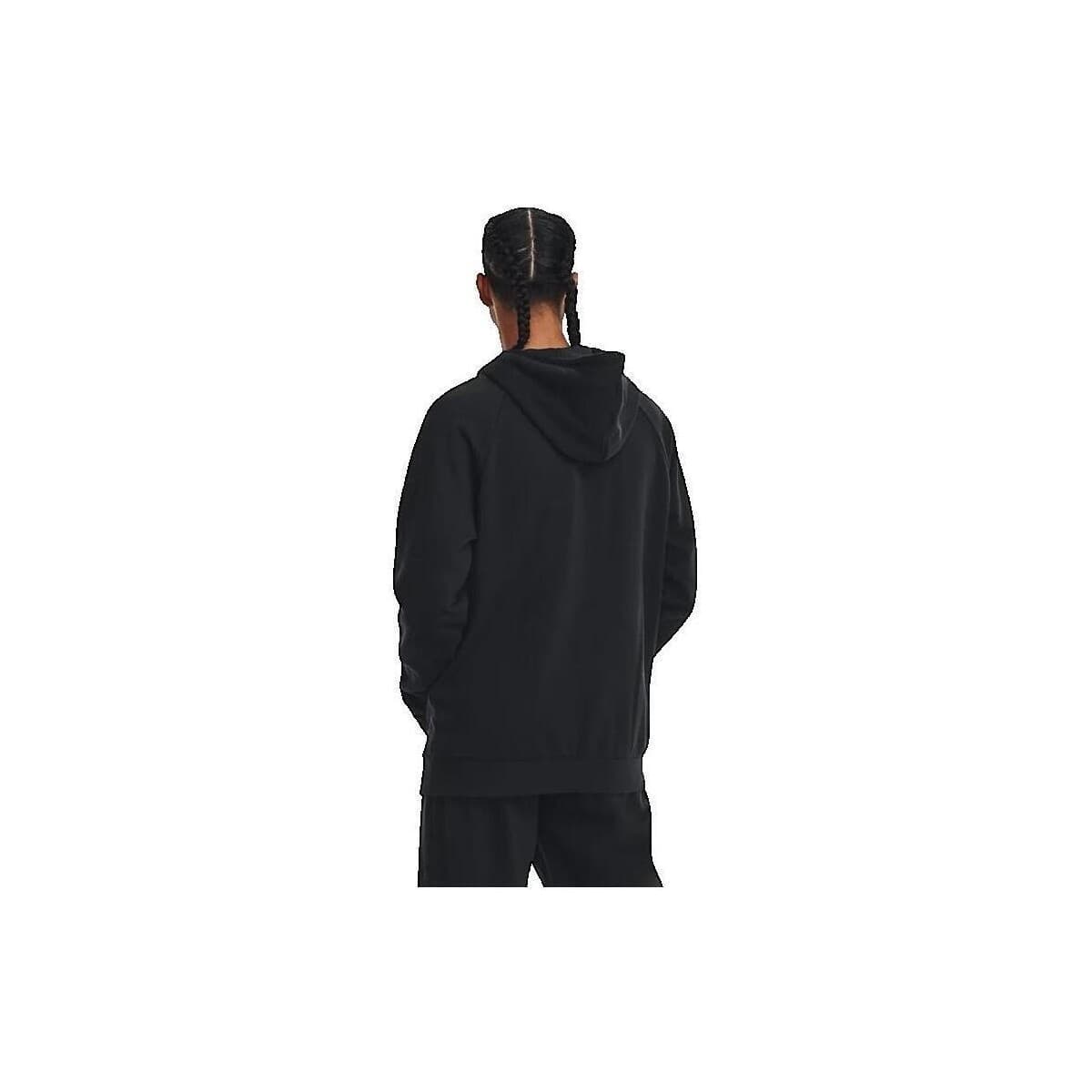 Men's Sweatshirts Under Armour Black