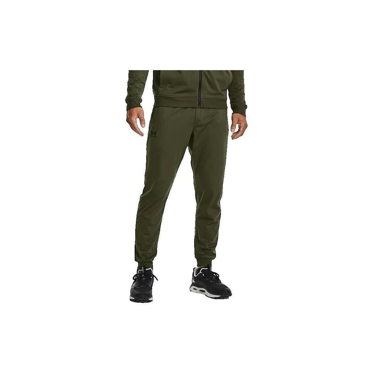 Men's Pants Under Armour Khaki