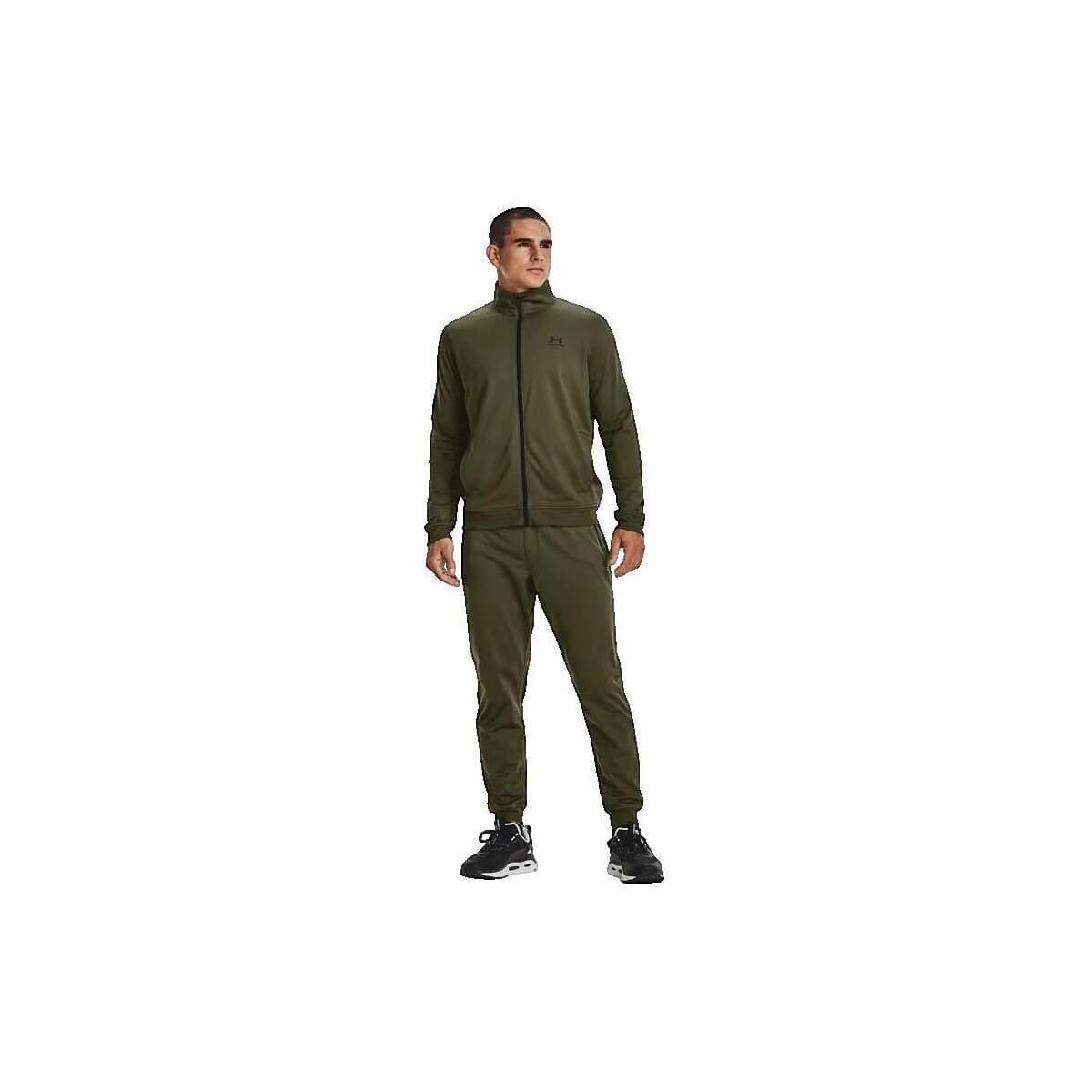 Men's Pants Under Armour Khaki