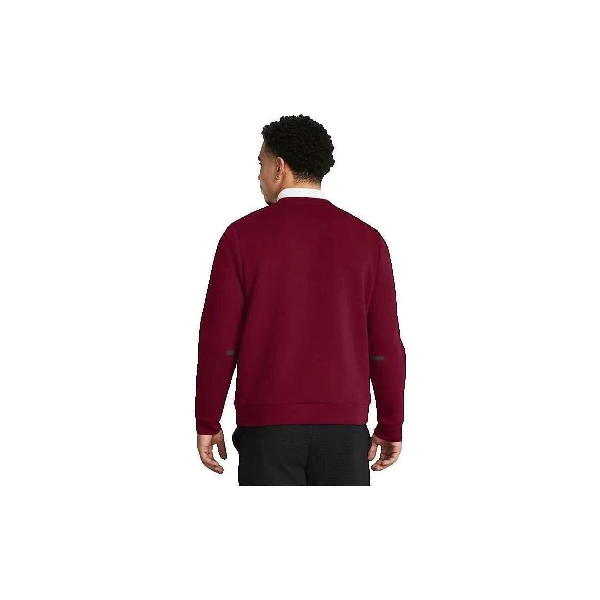 Men's Sports T-Shirts Under Armour Bordeaux