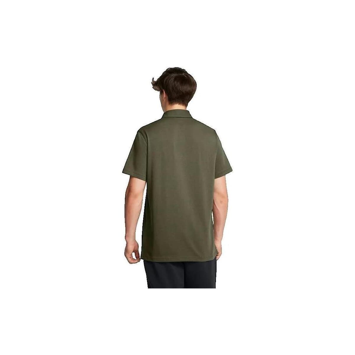 Men's T-Shirts Under Armour Khaki