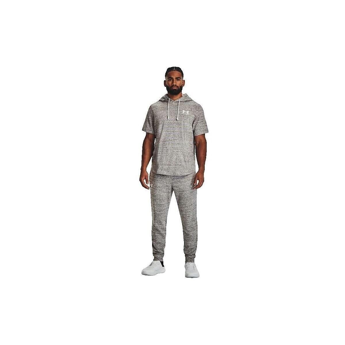 Men's Pants Under Armour White