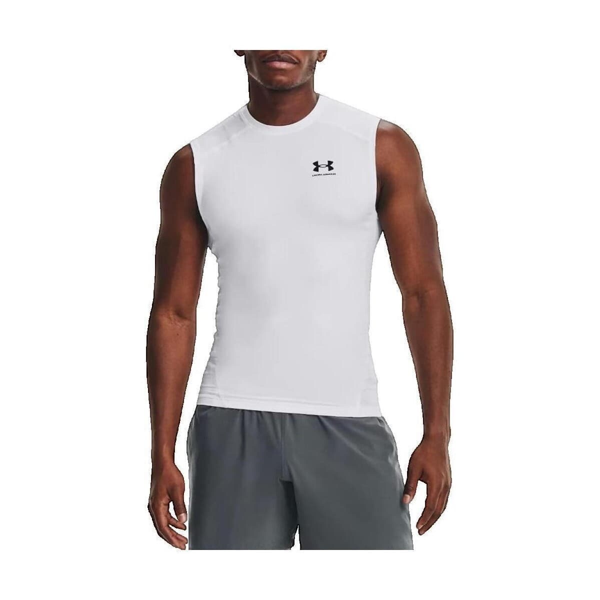 Men's Swimwear Under Armour White