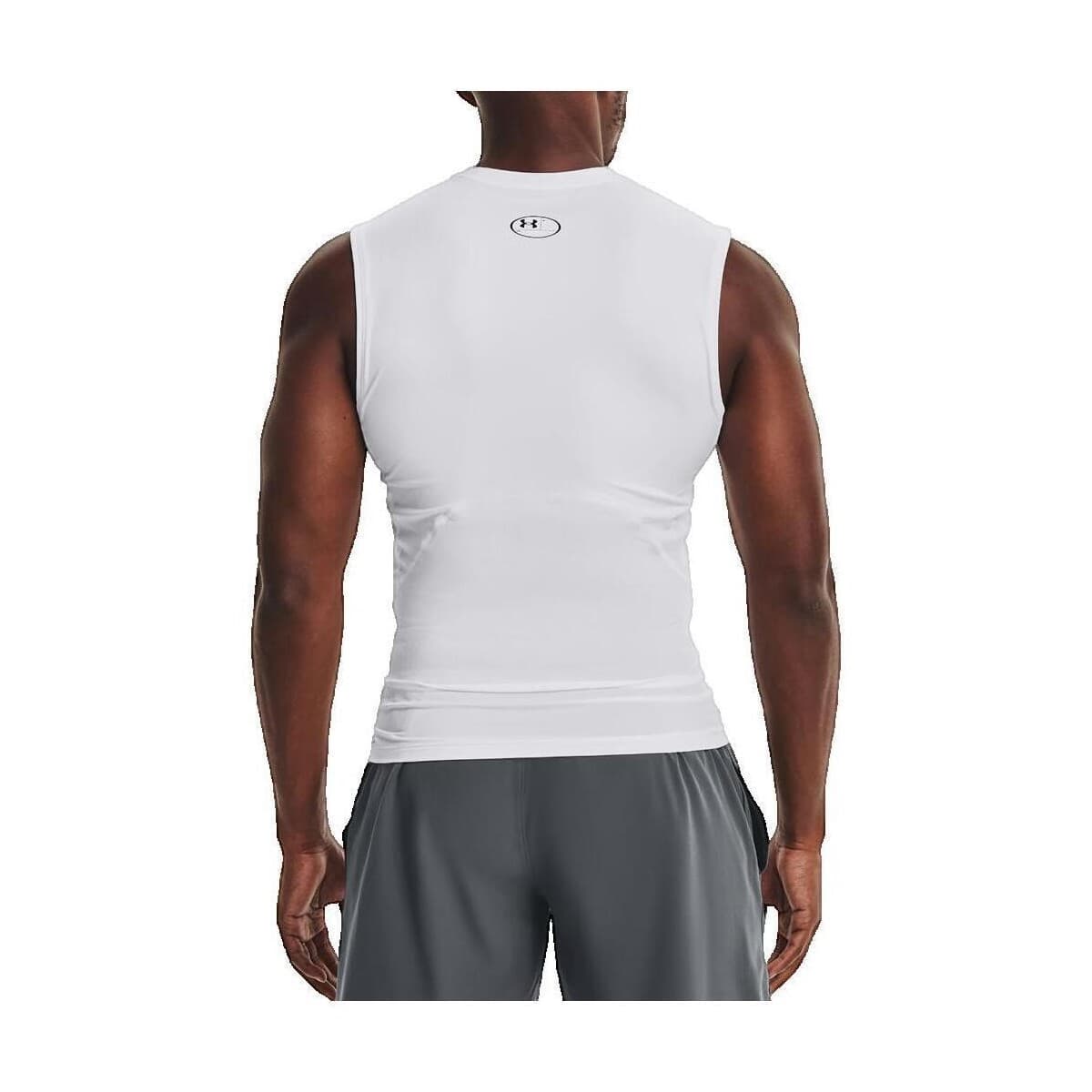 Men's Swimwear Under Armour White